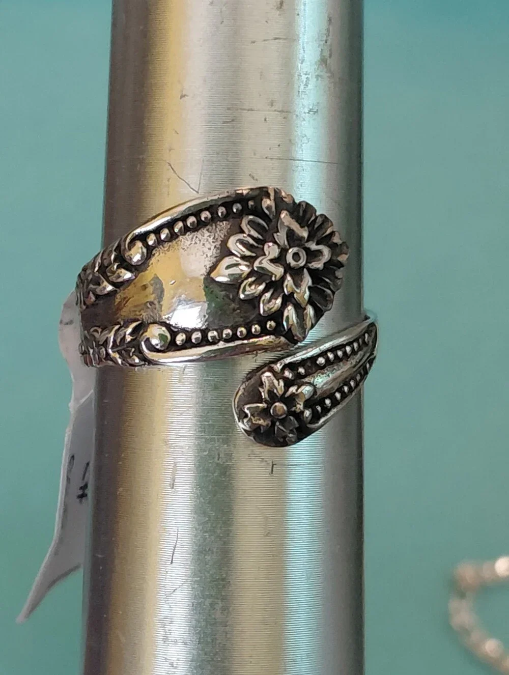 N/A sterling silver